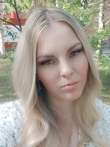 Анкета проститутки Нинель, 23 года
